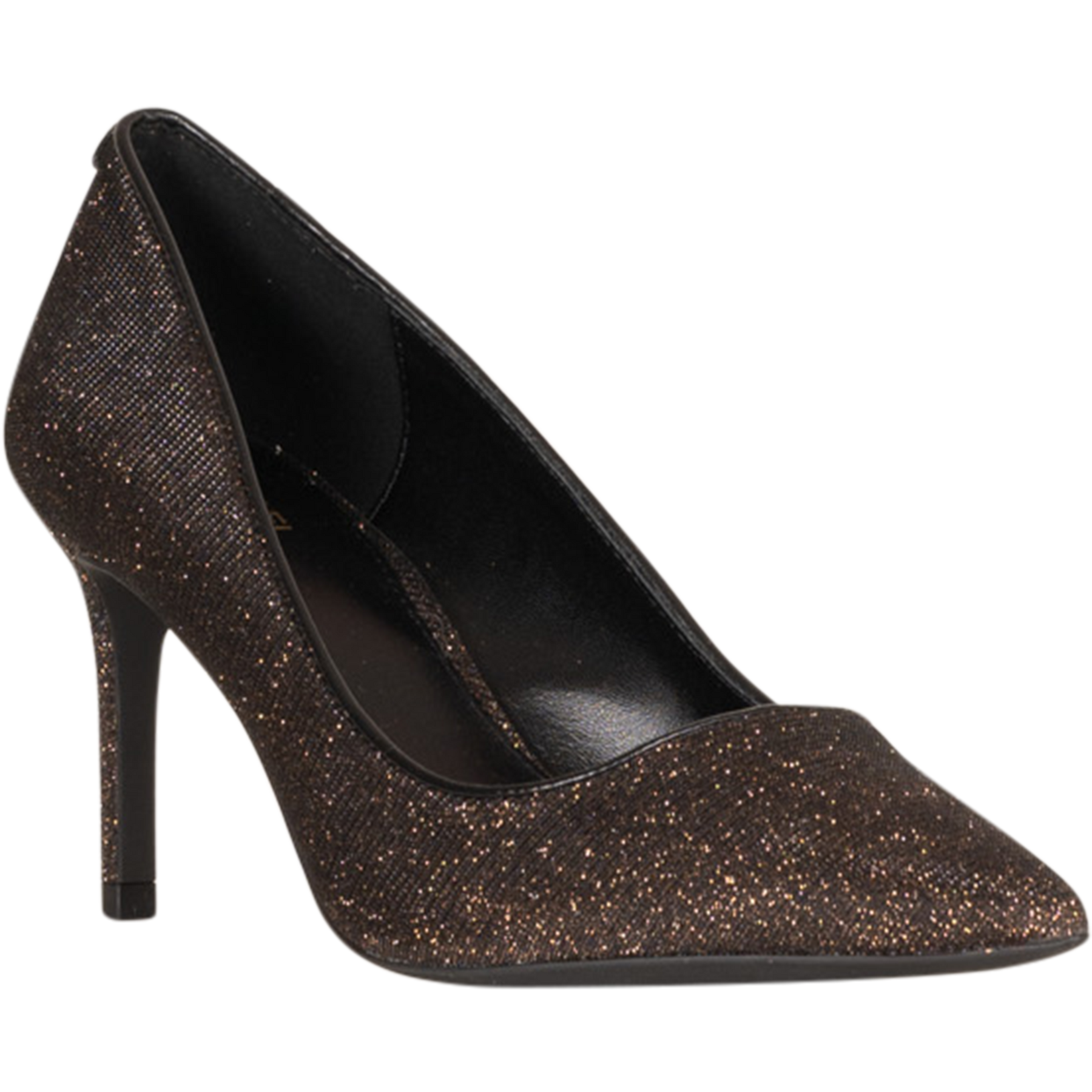Alina Flex Pump - Black/Bronze