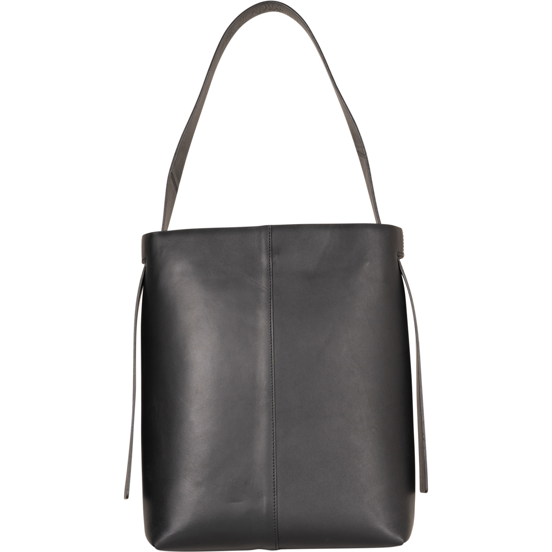 Nappa Fraya Bag - Black