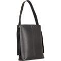 Nappa Fraya Bag - Black