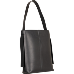 Nappa Fraya Bag - Black