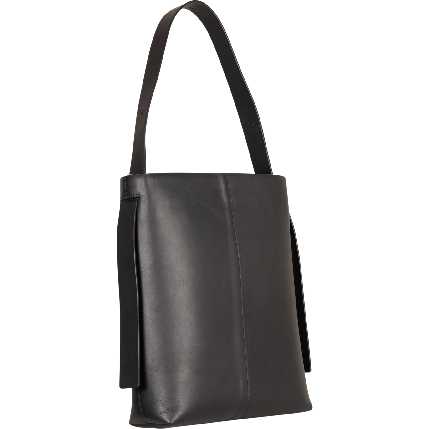 Nappa Fraya Bag - Black