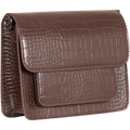 Cayman Pocket Trace - Chocolate Brown