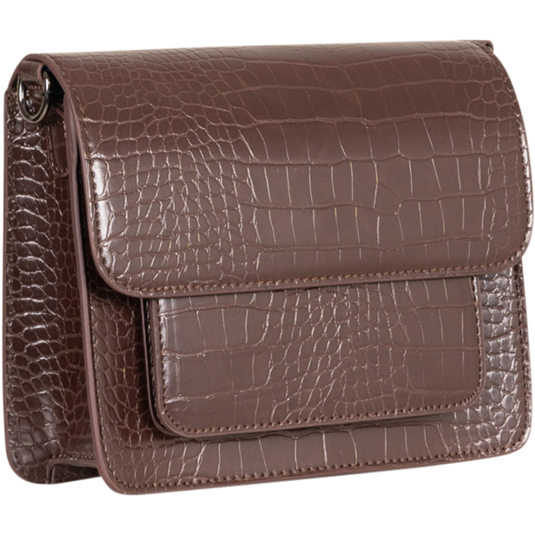 Cayman Pocket Trace - Chocolate Brown