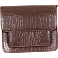 Cayman Pocket Trace - Chocolate Brown