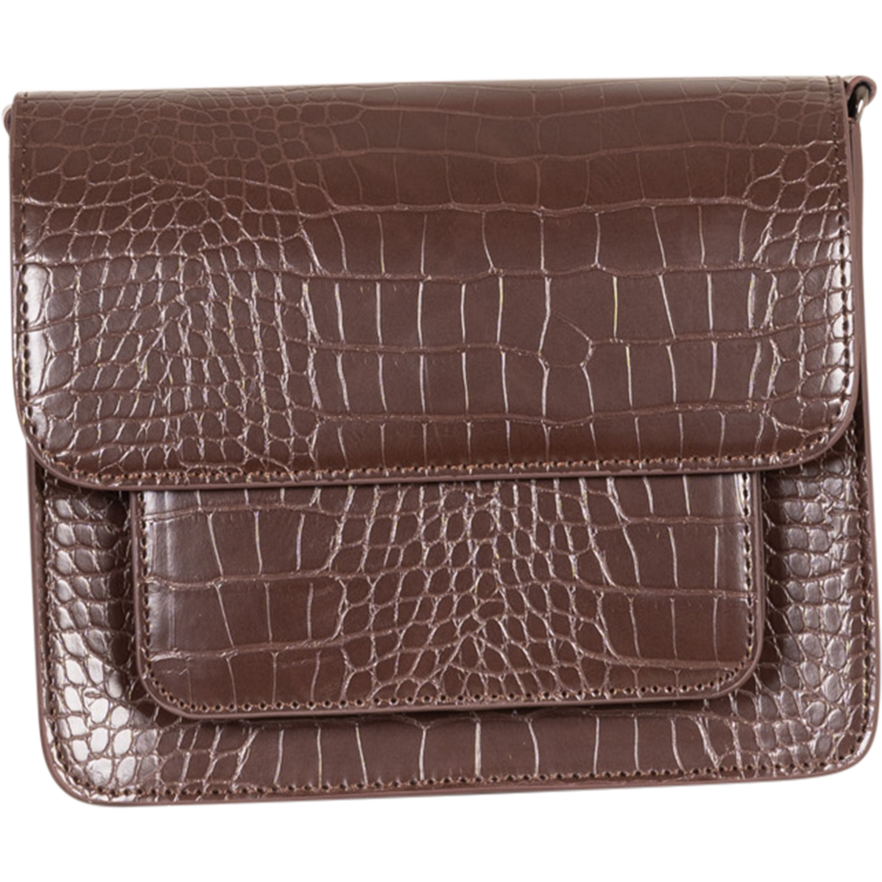 Cayman Pocket Trace - Chocolate Brown