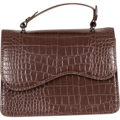 Crane Trace - Chocolate Brown