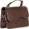 Crane Trace - Chocolate Brown