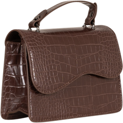 Crane Trace - Chocolate Brown