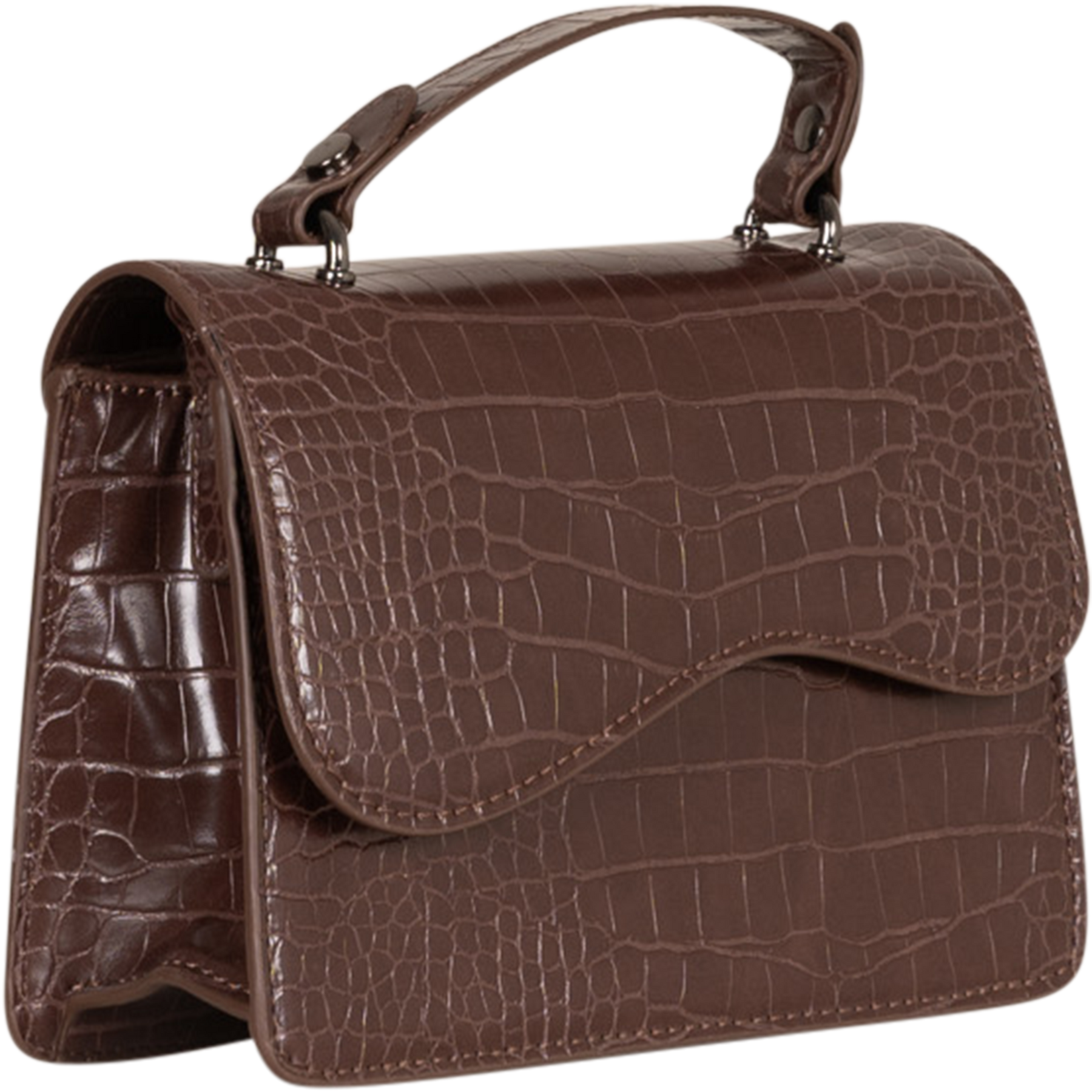 Crane Trace - Chocolate Brown