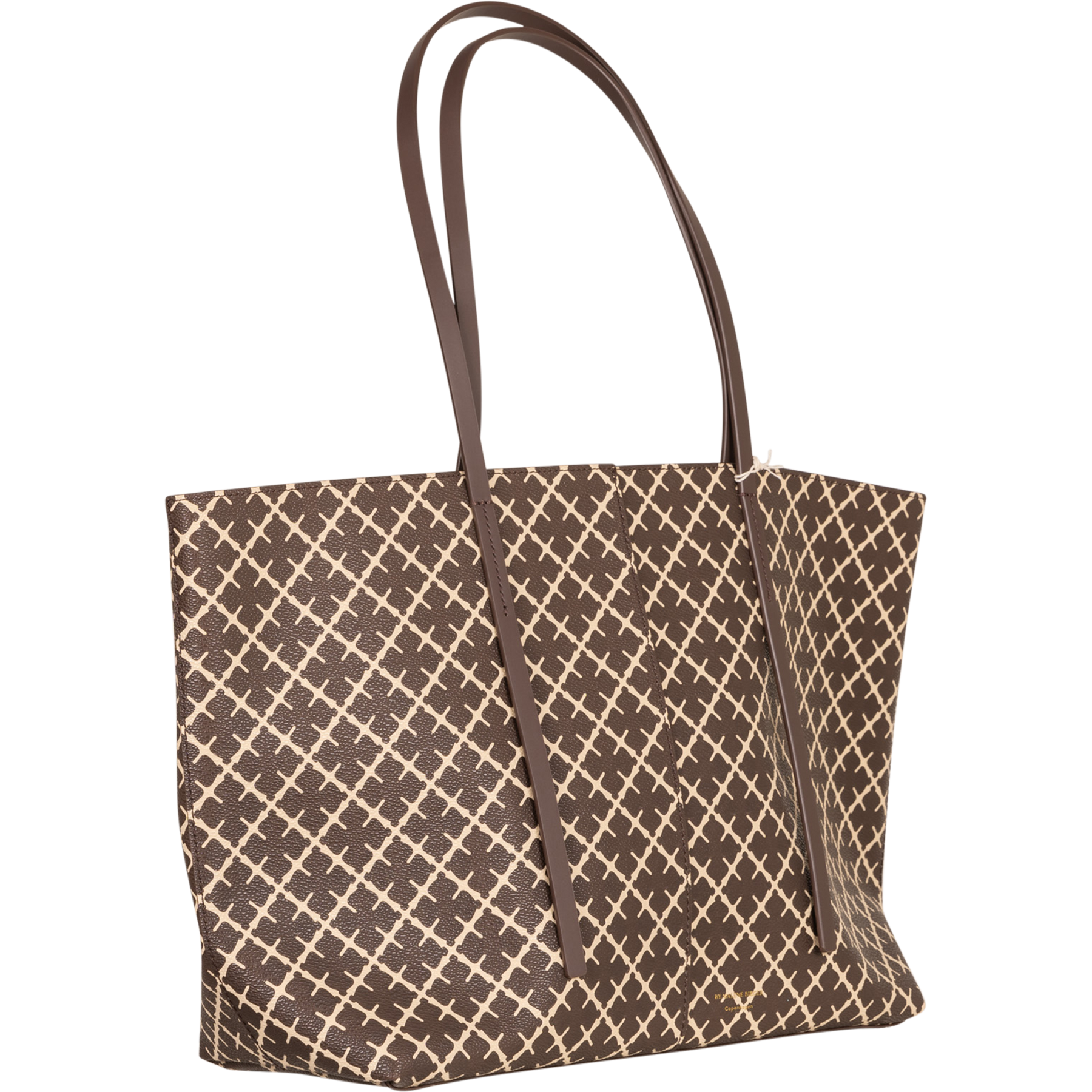 Abigail Toteväska - Warm Brown