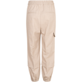 WaiIW Cargo Pant - Mocha Grey Melange