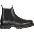 Trevor Leather - Black