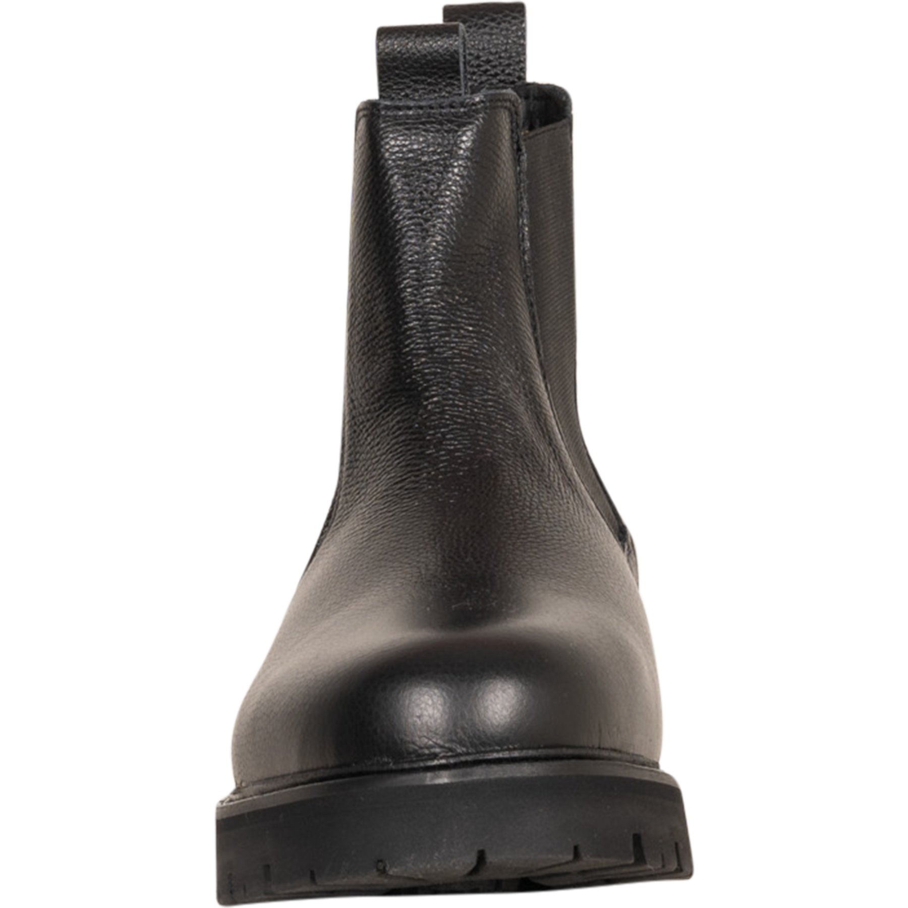 Trevor Leather - Black