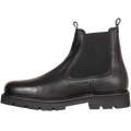Trevor Leather - Black
