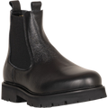 Trevor Leather - Black