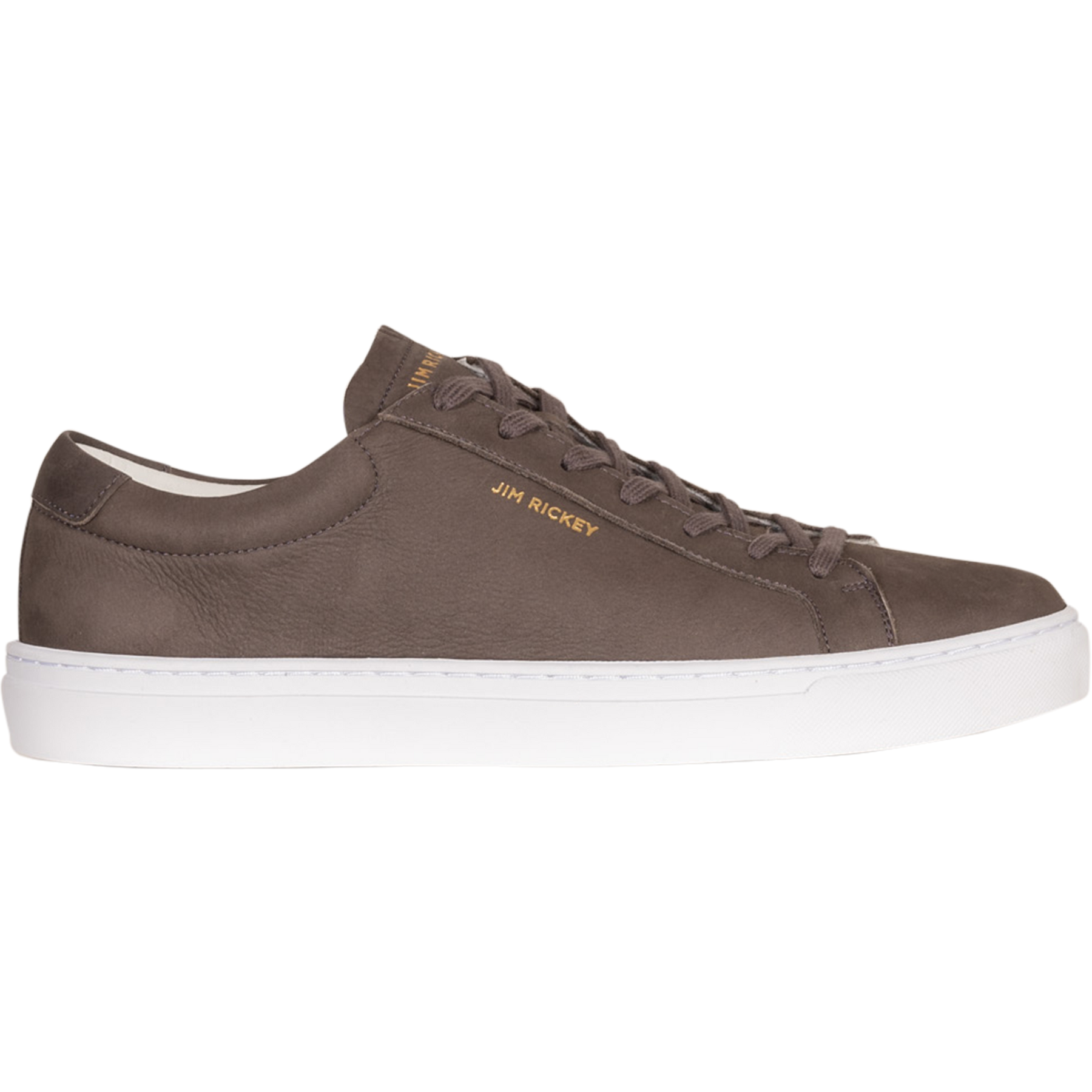 Spin Nubuck - Dark Taupe
