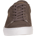 Spin Nubuck - Dark Taupe