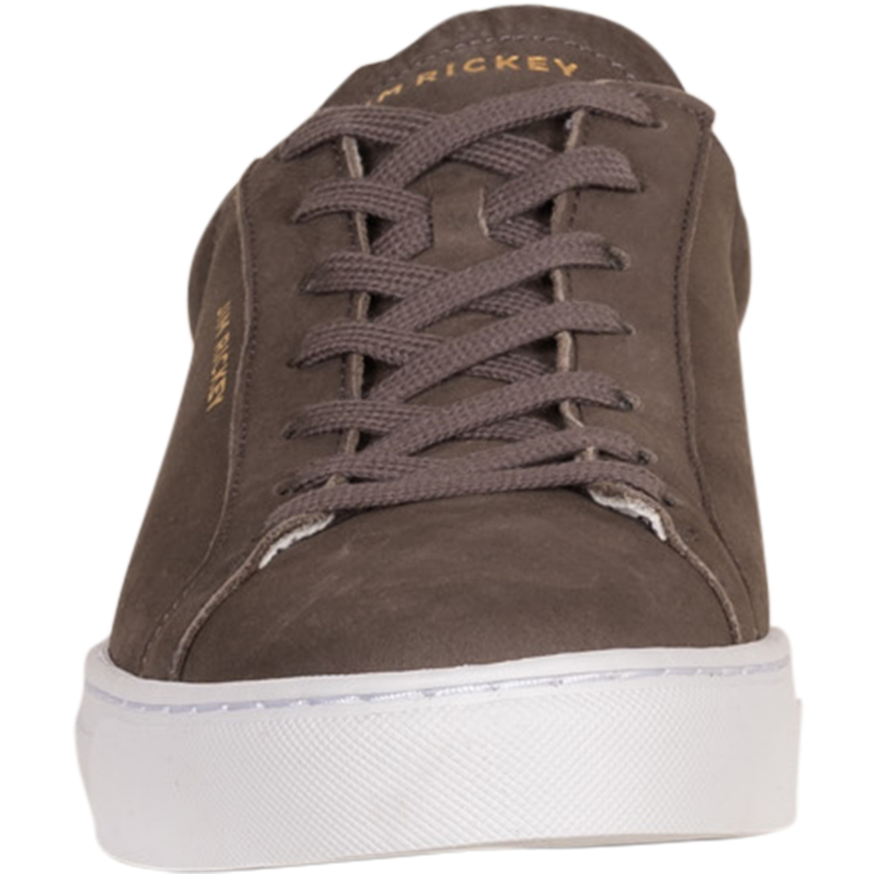 Spin Nubuck - Dark Taupe