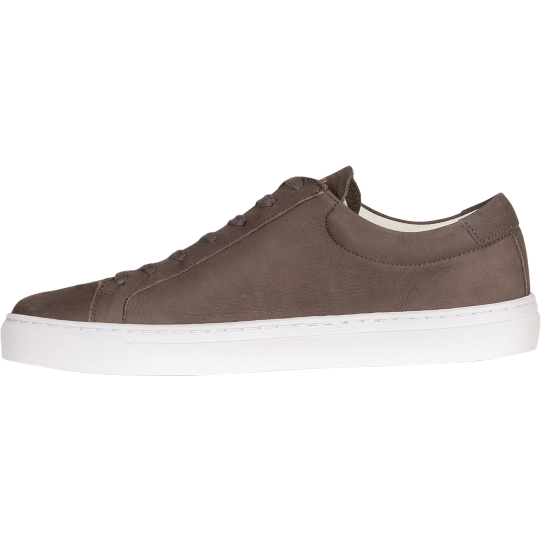 Spin Nubuck - Dark Taupe
