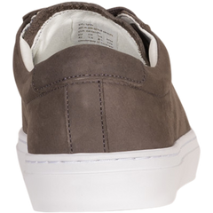 Spin Nubuck - Dark Taupe