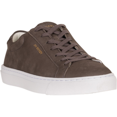 Spin Nubuck - Dark Taupe