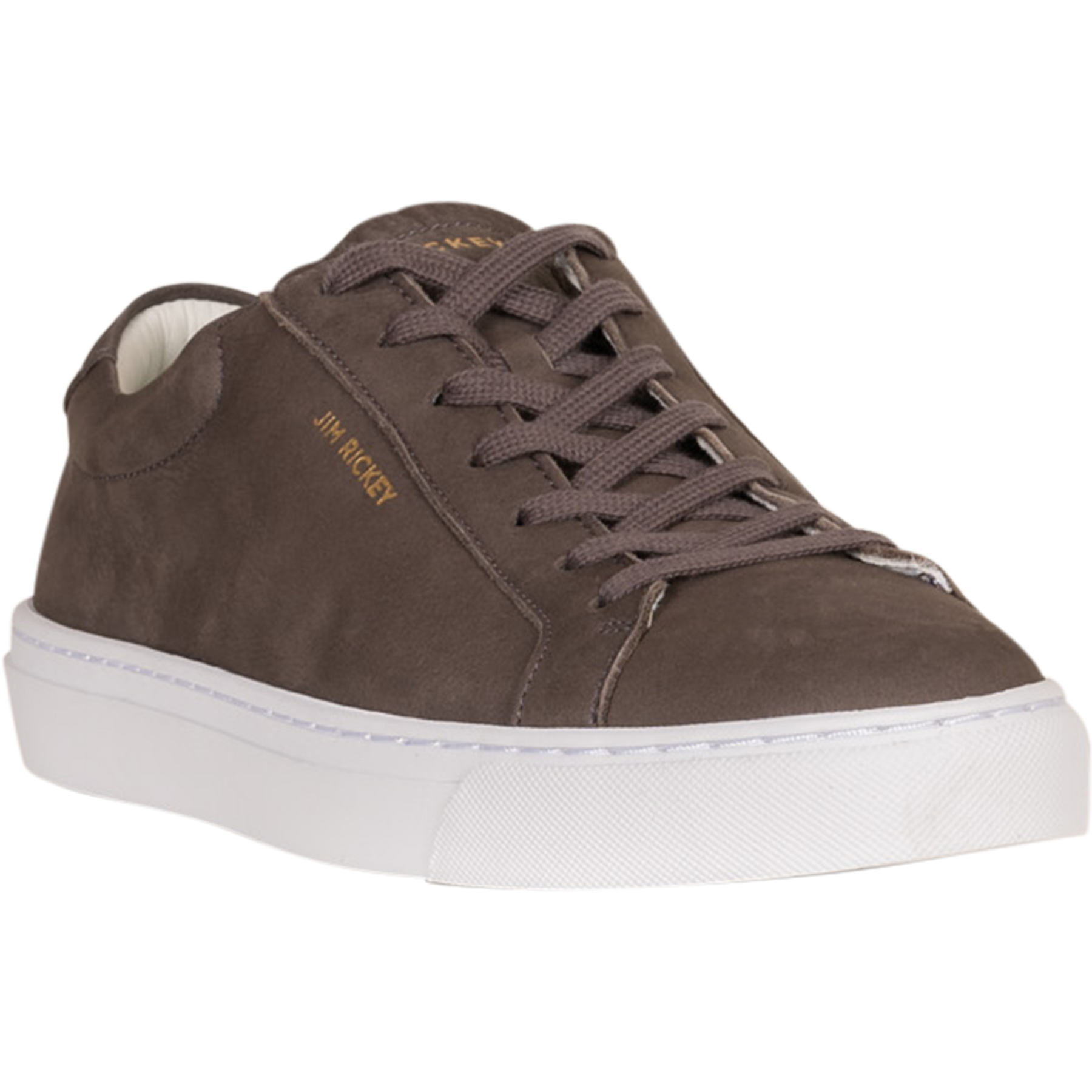 Spin Nubuck - Dark Taupe