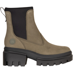 Everleigh Mid Chelsea Boot - Deep Lichen Green