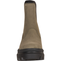Everleigh Mid Chelsea Boot - Deep Lichen Green