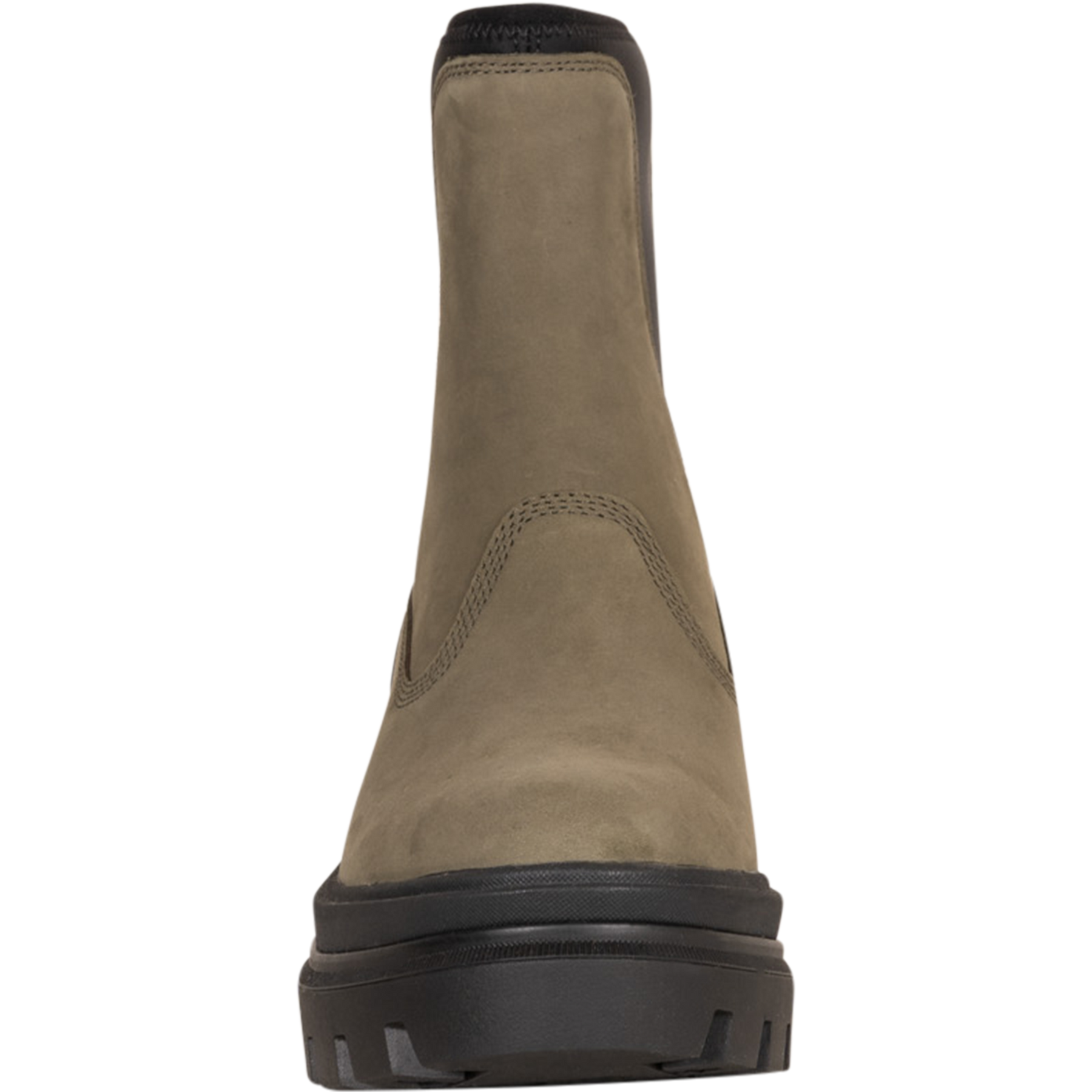  Everleigh Mid Chelsea Boot - Deep Lichen Green