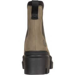 Everleigh Mid Chelsea Boot - Deep Lichen Green