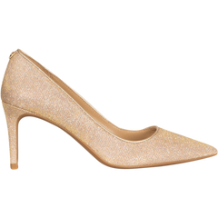 Alina Flex Pump - Camel Multi
