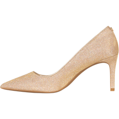 Alina Flex Pump - Camel Multi
