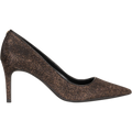 Alina Flex Pump - Black/Bronze
