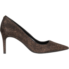 Alina Flex Pump - Black/Bronze