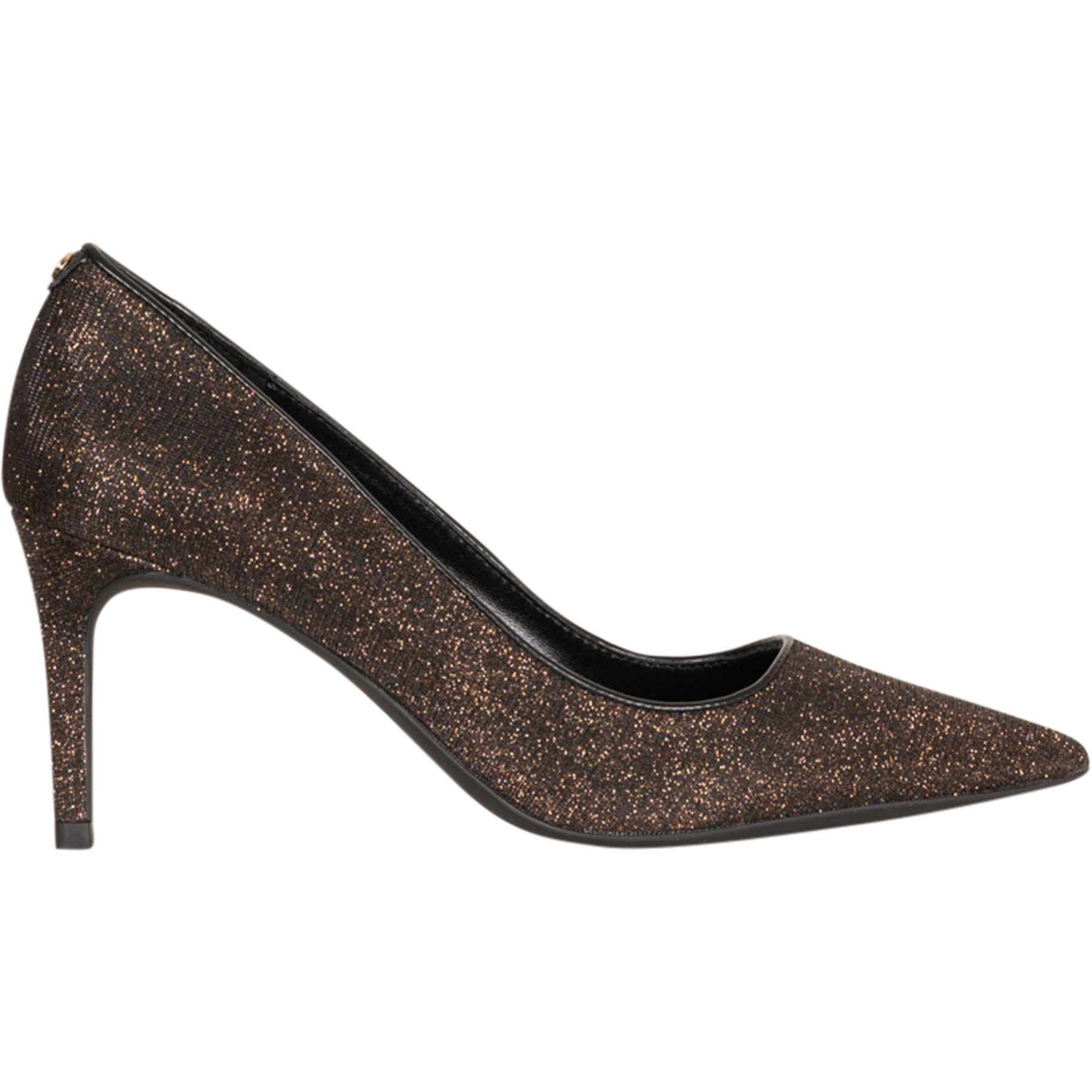Alina Flex Pump - Black/Bronze