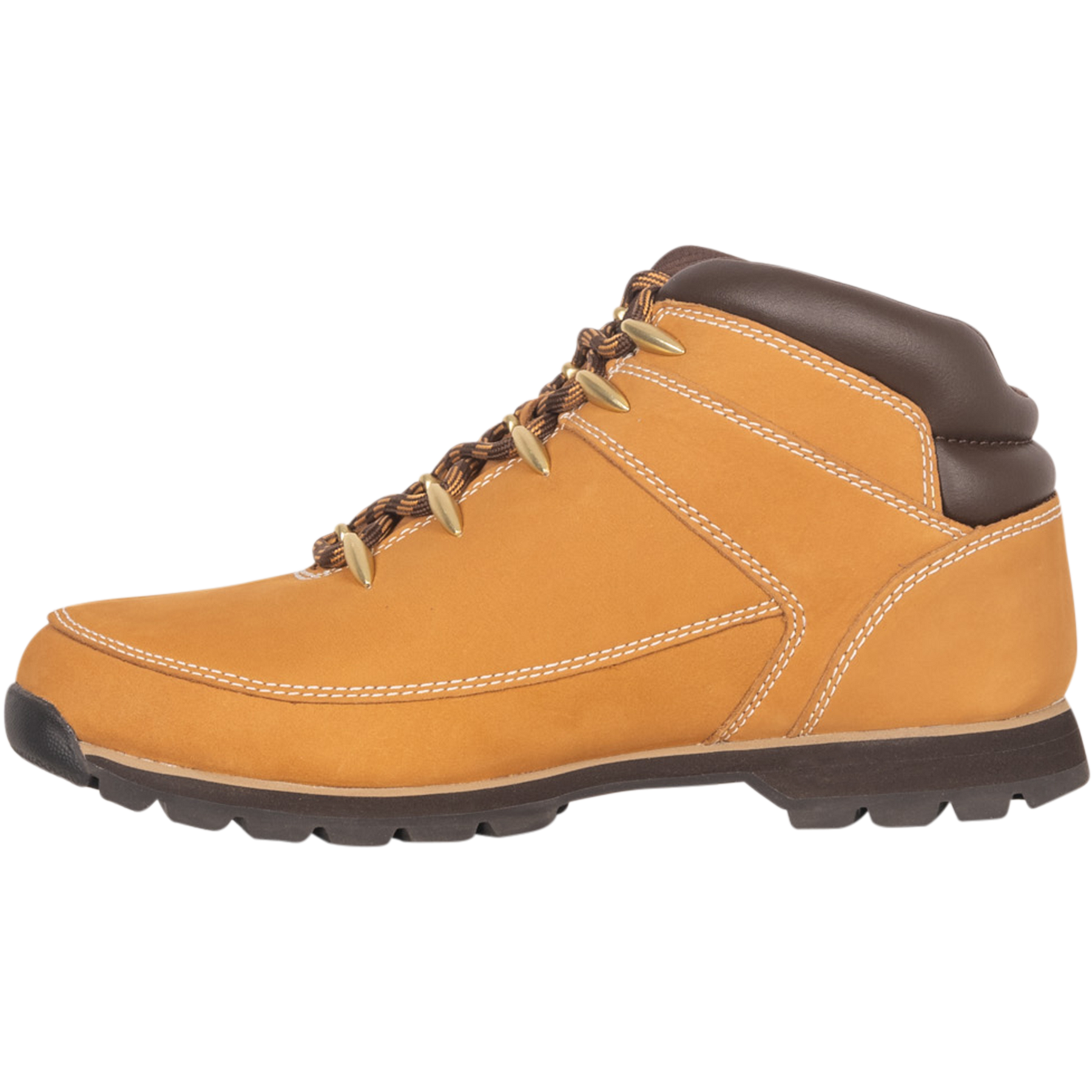 Euro Sprint Mid Lace Up Boot - Wheat