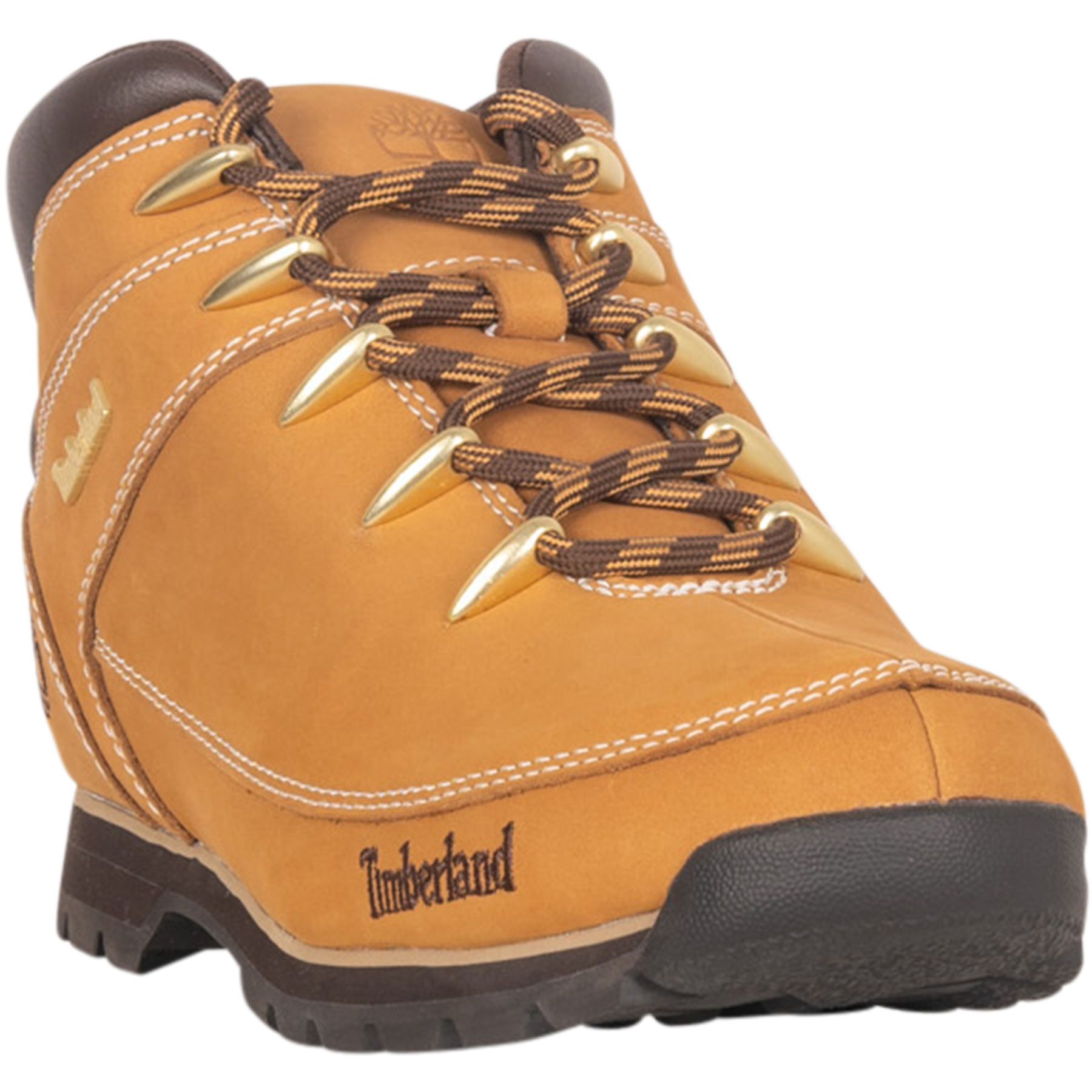 Euro Sprint Mid Lace Up Boot - Wheat
