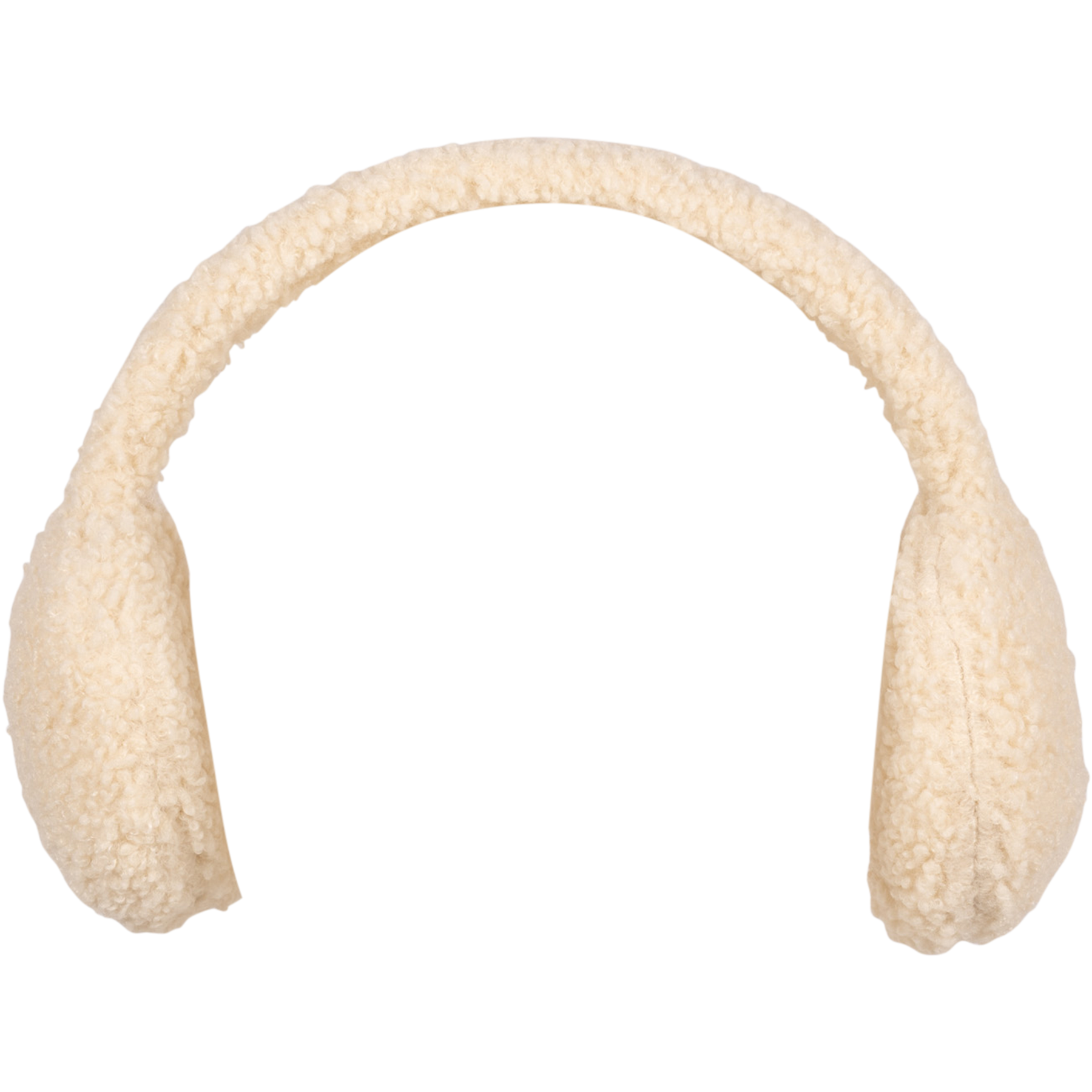 Power Earmuffs - Tapioca