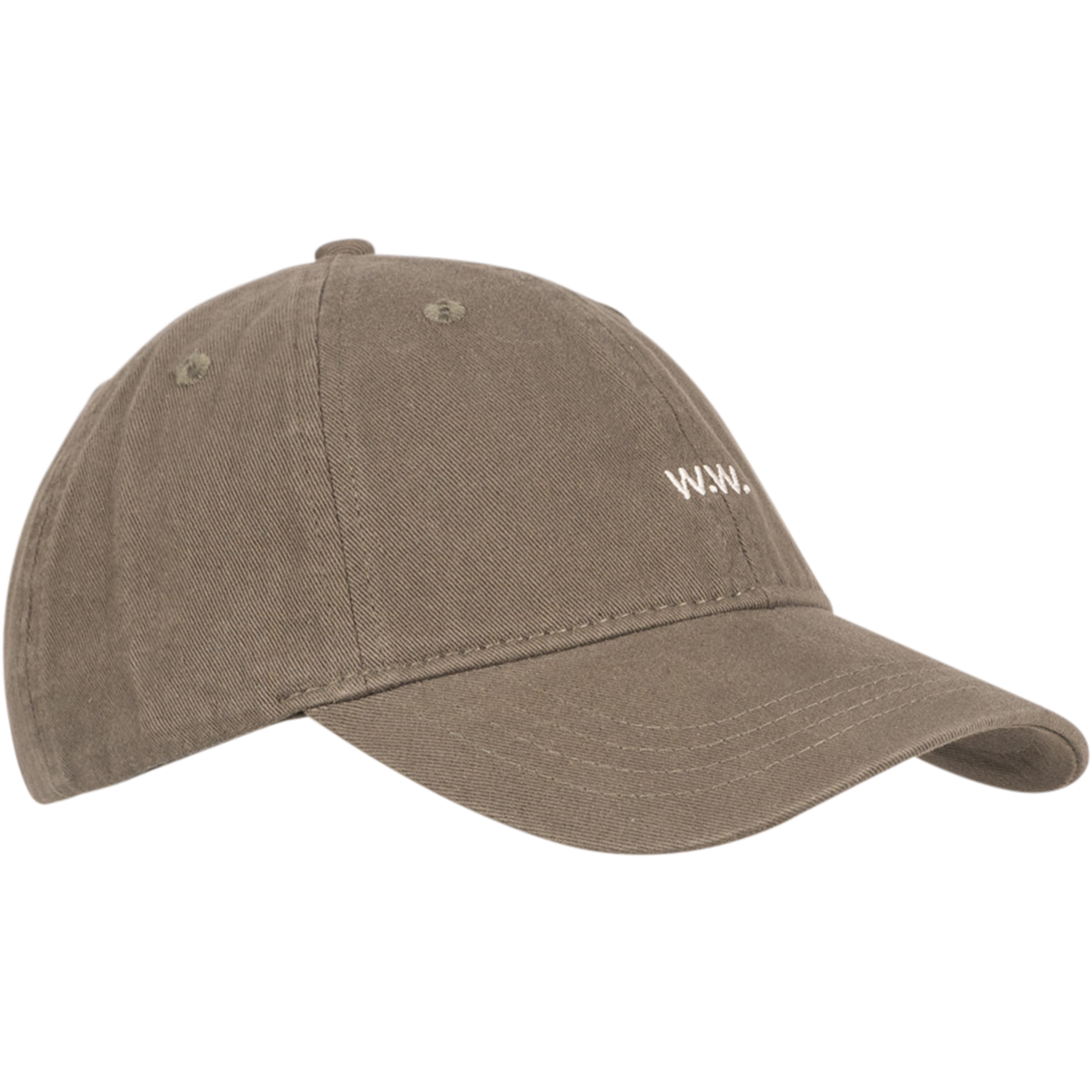 Low Profile Twill Cap - Dusty Green