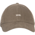 Low Profile Twill Cap - Dusty Green