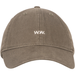 Low Profile Twill Cap - Dusty Green