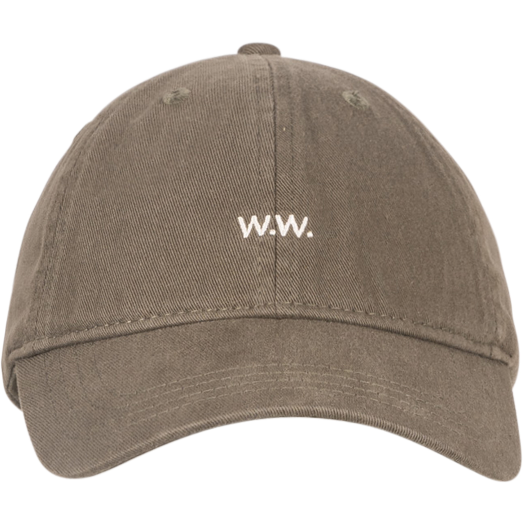 Low Profile Twill Cap - Dusty Green