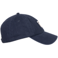 Eli Embroidery Cap - Navy