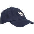 Eli Embroidery Cap - Navy
