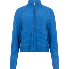 Lediona Hope Cardigan - Palace Blue