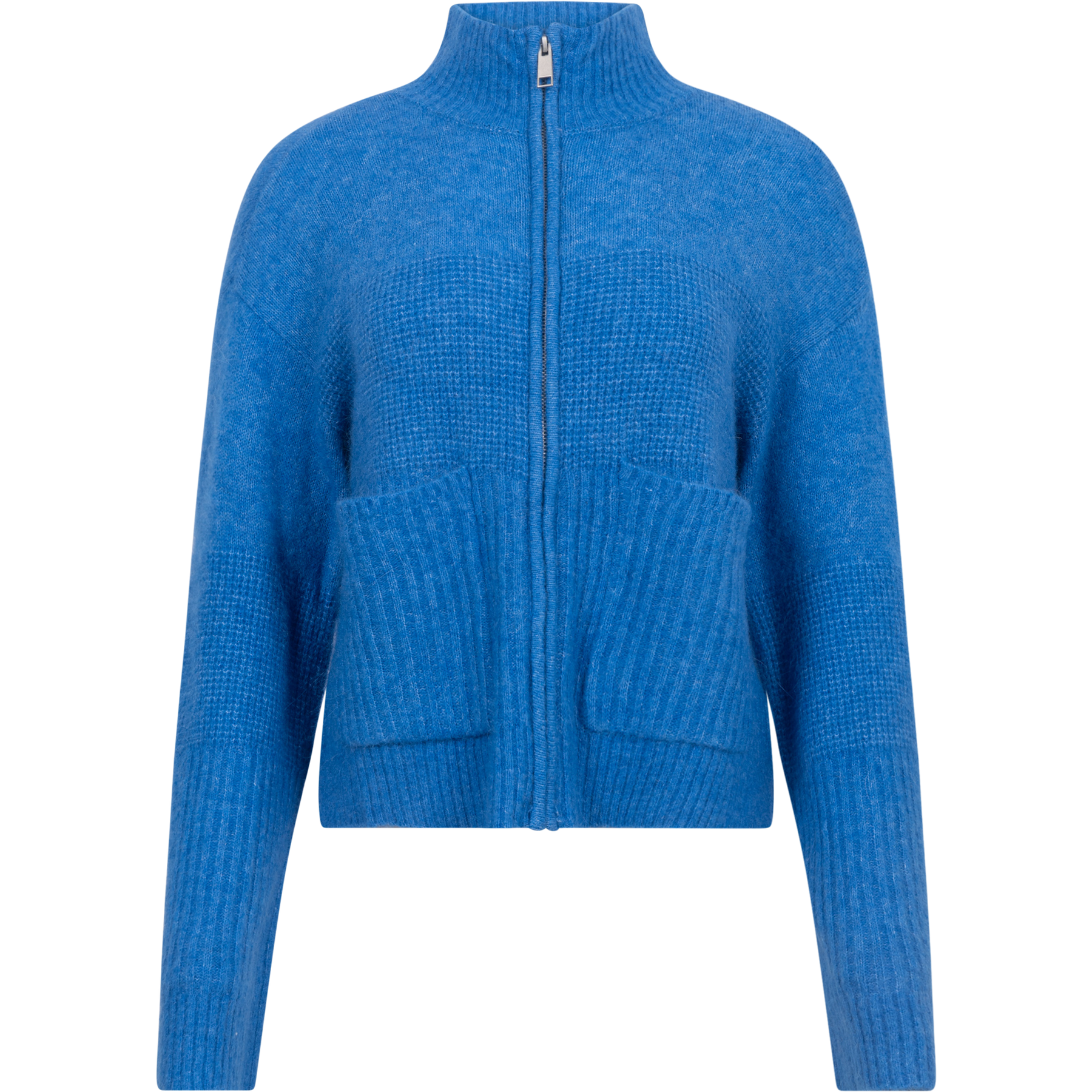 Lediona Hope Cardigan - Palace Blue