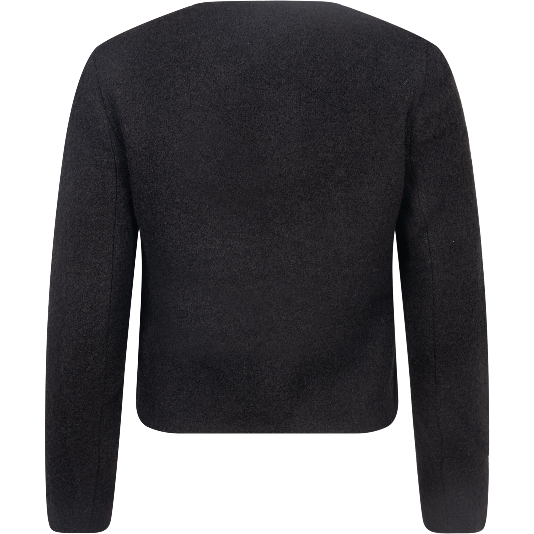 Alaska Pocket Jacket - Black