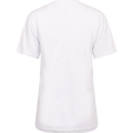 Ace Chest Print T-Shirt - White
