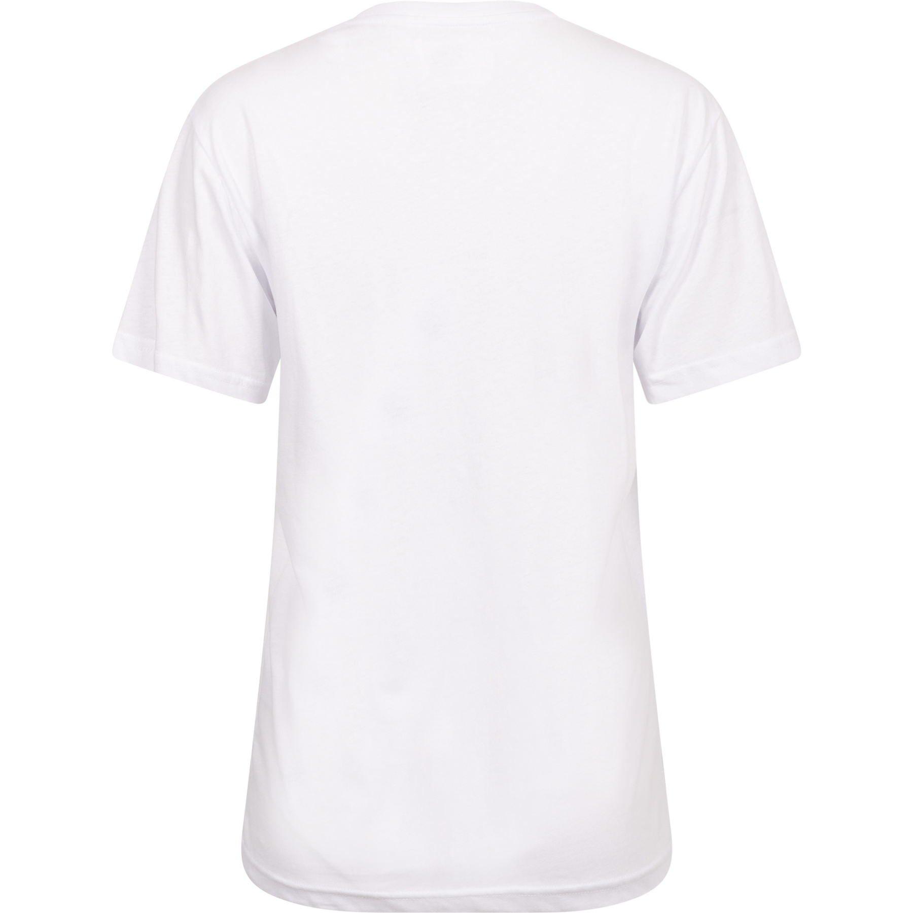 Ace Chest Print T-Shirt - White