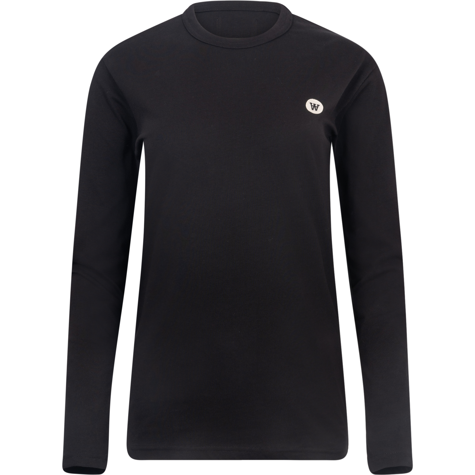 Mel Longsleeve - Black